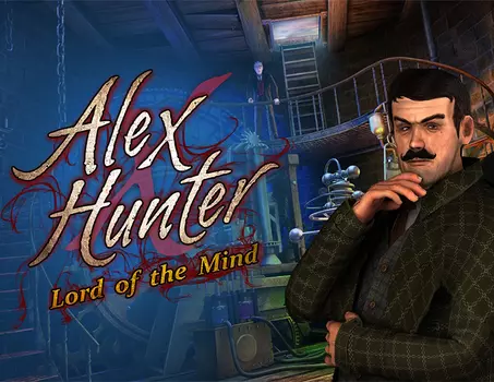 Alex Hunter: Lord of the Mind (PC)
