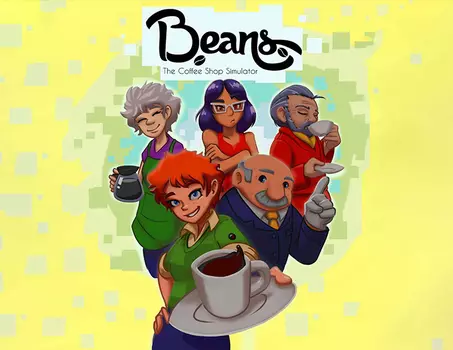 Beans: The Coffee Shop Simulator (PC)
