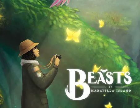 Beasts of Maravilla Island (PC)