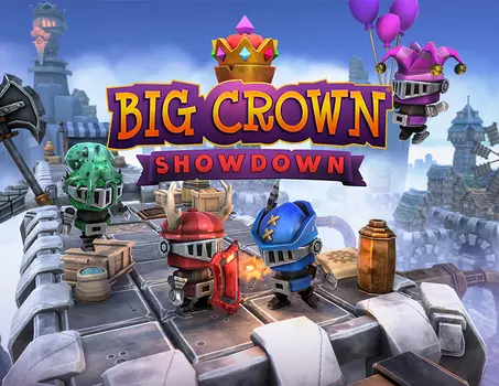 Big Crown: Showdown (PC)