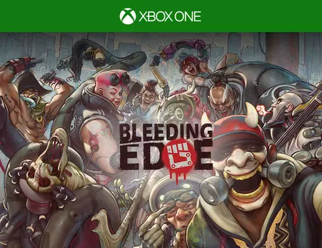 BLEEDING EDGE (Xbox One)
