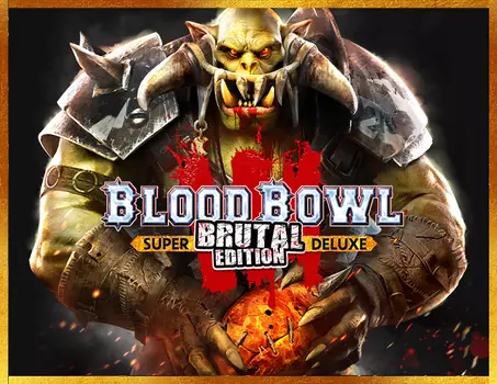 Blood Bowl 3 - Brutal Edition (PC)