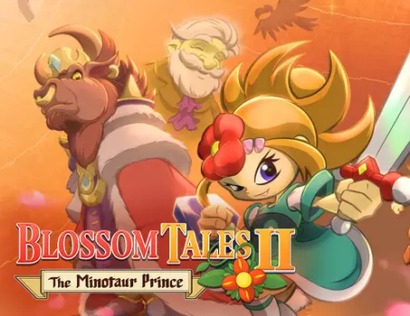 Blossom Tales II: The Minotaur Prince (PC)