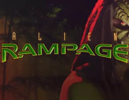 Alien Rampage (PC)