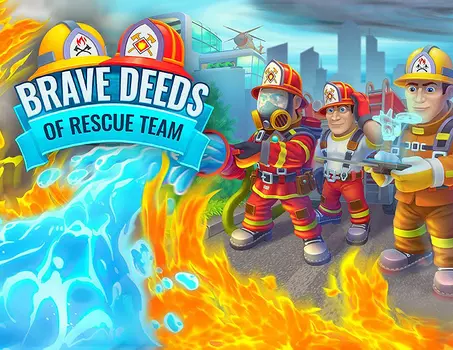 Brave Deeds Of Rescue Team (PC)
