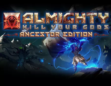 Almighty: Kill Your Gods - Ancestor Edition Bundle (PC)