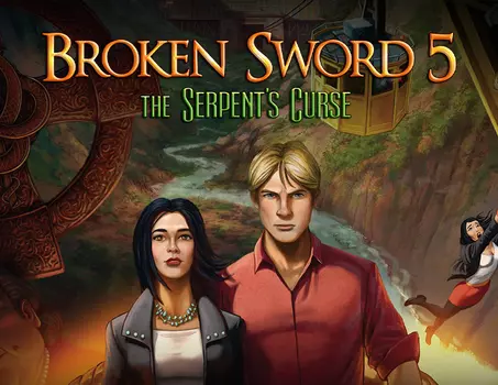 Broken Sword 5 - the Serpent's Curse (PC)