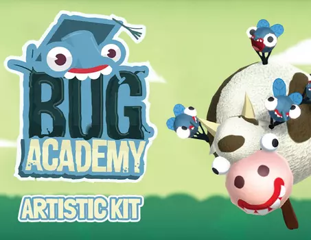 Bug Academy - Artistic Kit (PC)