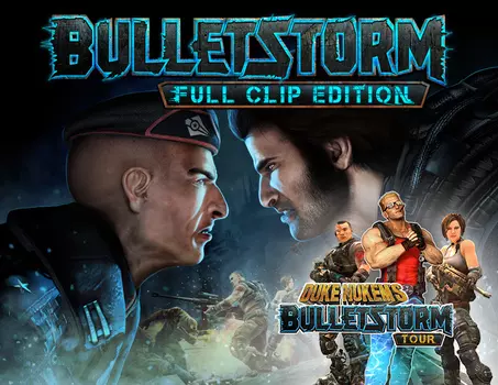 Bulletstorm: Full Clip Edition Duke Nukem Bundle (PC)