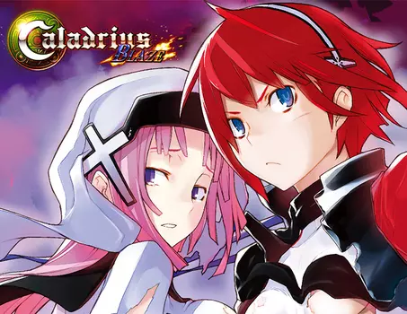 Caladrius Blaze (PC)