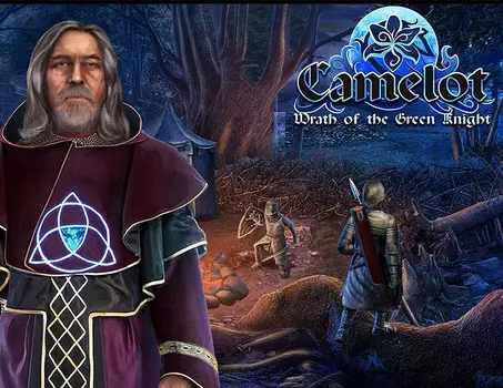 Camelot: Wrath of the Green Knight (PC)