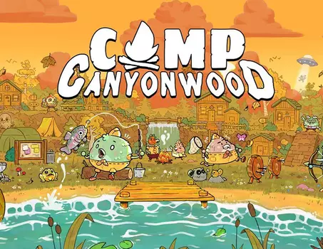 Camp Canyonwood (Ранний доступ) (PC)