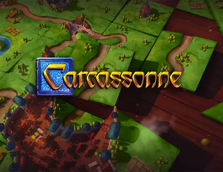 Carcassonne: The Official Board Game (PC)