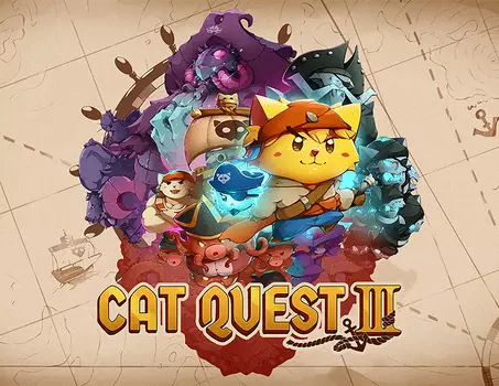 Cat Quest III (PC)