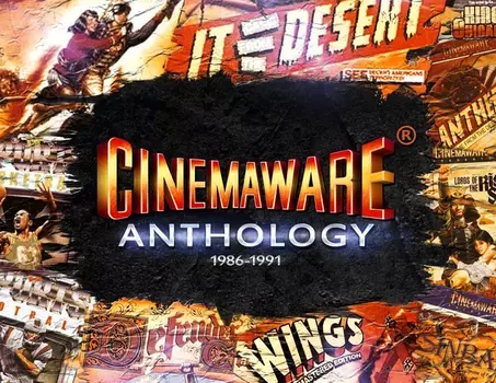 Cinemaware Anthology: 1986-1991 (PC)
