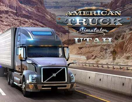 American Truck Simulator - Utah (PC)