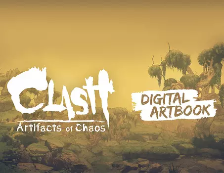 Clash: Artifacts of Chaos - Digital Artbook (PC)