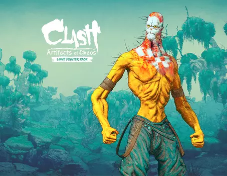 Clash: Artifacts of Chaos - Lone Fighter Pack DLC (PC)