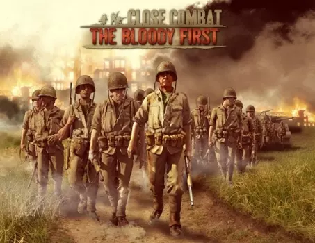 Close Combat: The Bloody First (PC)