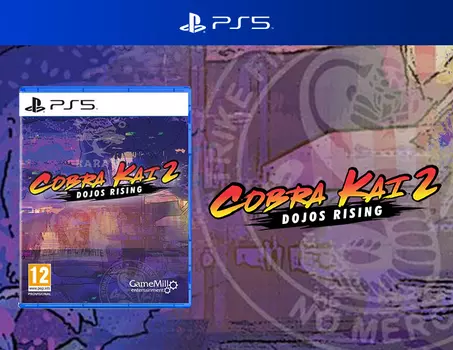 Cobra Kai 2: Dojos Rising (PS5)