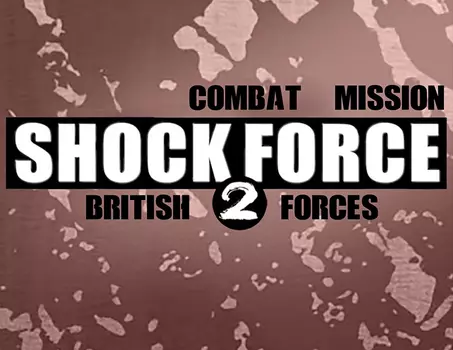 Combat Mission Shock Force 2: British Forces (PC)
