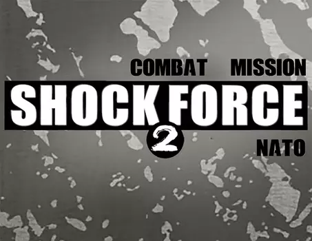 Combat Mission Shock Force 2: NATO Forces (PC)