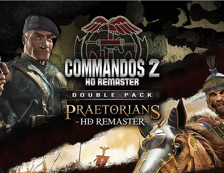 Commandos 2 & Praetorians: HD Remaster Double Pack (PC)