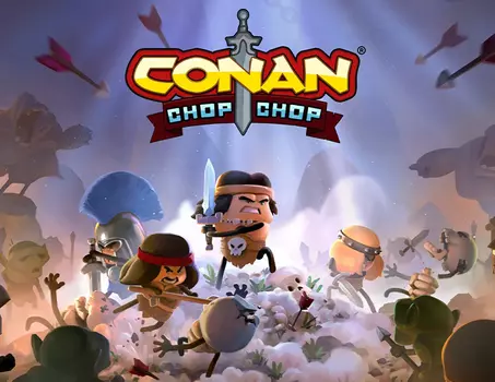 Conan Chop Chop (PC)
