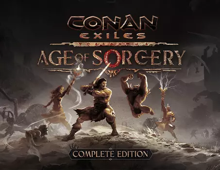 Conan Exiles - Complete Edition (PC)