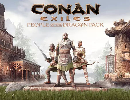 Conan Exiles - People of the Dragon Pack (PC)
