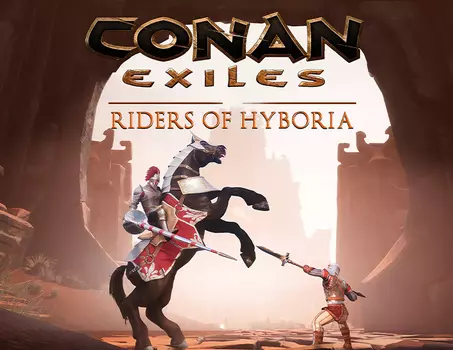 Conan Exiles - Riders of Hyboria (PC)