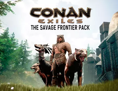 Conan Exiles - The Savage Frontier Pack (PC)