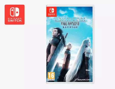 Crisis Core: Final Fantasy VII Reunion (Nintendo Switch)