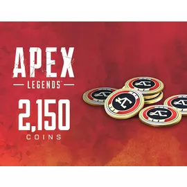 Apex Legends: 2150 монет Apex (PC)