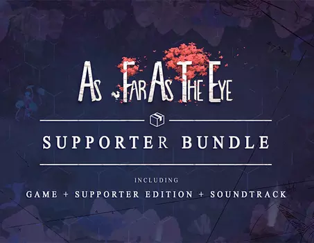 As Far As The Eye - Supporter Bundle (PC)