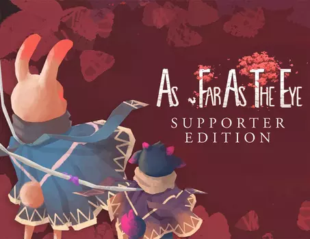 As Far As The Eye - Supporter Pack (PC)