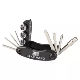 Набор ключей складной Yc-279-dn Bike Hand (13 ключей)