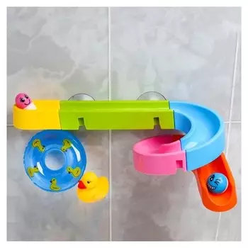 Набор игрушек для купания «Игровая горка»