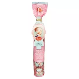 Набор конфет Reber Constanze Mozart Kugeln из бел.шок. С орех.пралине, 120г