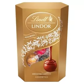 Набор конфет шоколадных Lindt Lindor200г (8250923)