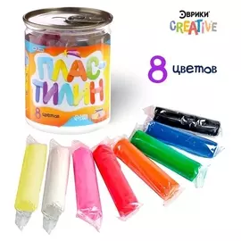 Набор игрушка-сюрприз пластилин