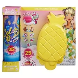 Набор игровой Barbie кукла с сюрпризами ананас
