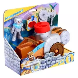 Набор игровой Imaginext с фигуркой