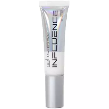 СС-крем Skin transformer Influence Beauty 25мл тон 01