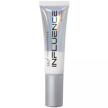 СС-крем Skin transformer Influence Beauty 25мл тон 02