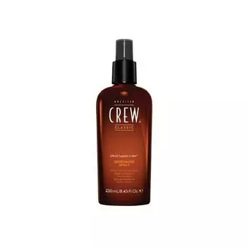 Спрей для финальной укладки волос Grooming spray American Crew 250мл