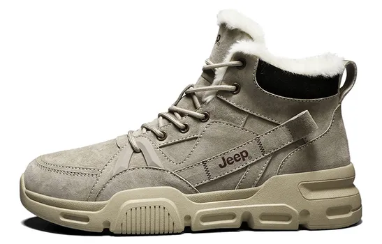 Ботинки Jeep Martin Boots Men Sand