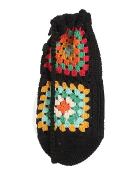 Сумка через плечо ALANUI, черный