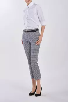 Женские брюки капри Gant, синие