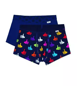Мужские трусы Happy socks, мультиколор